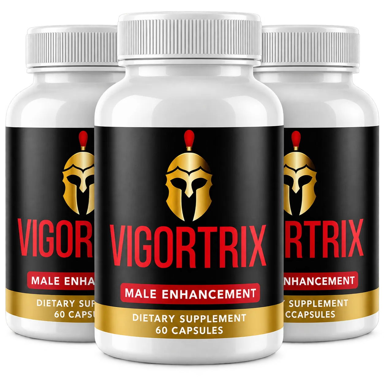 Vigortrix 3 Bottles