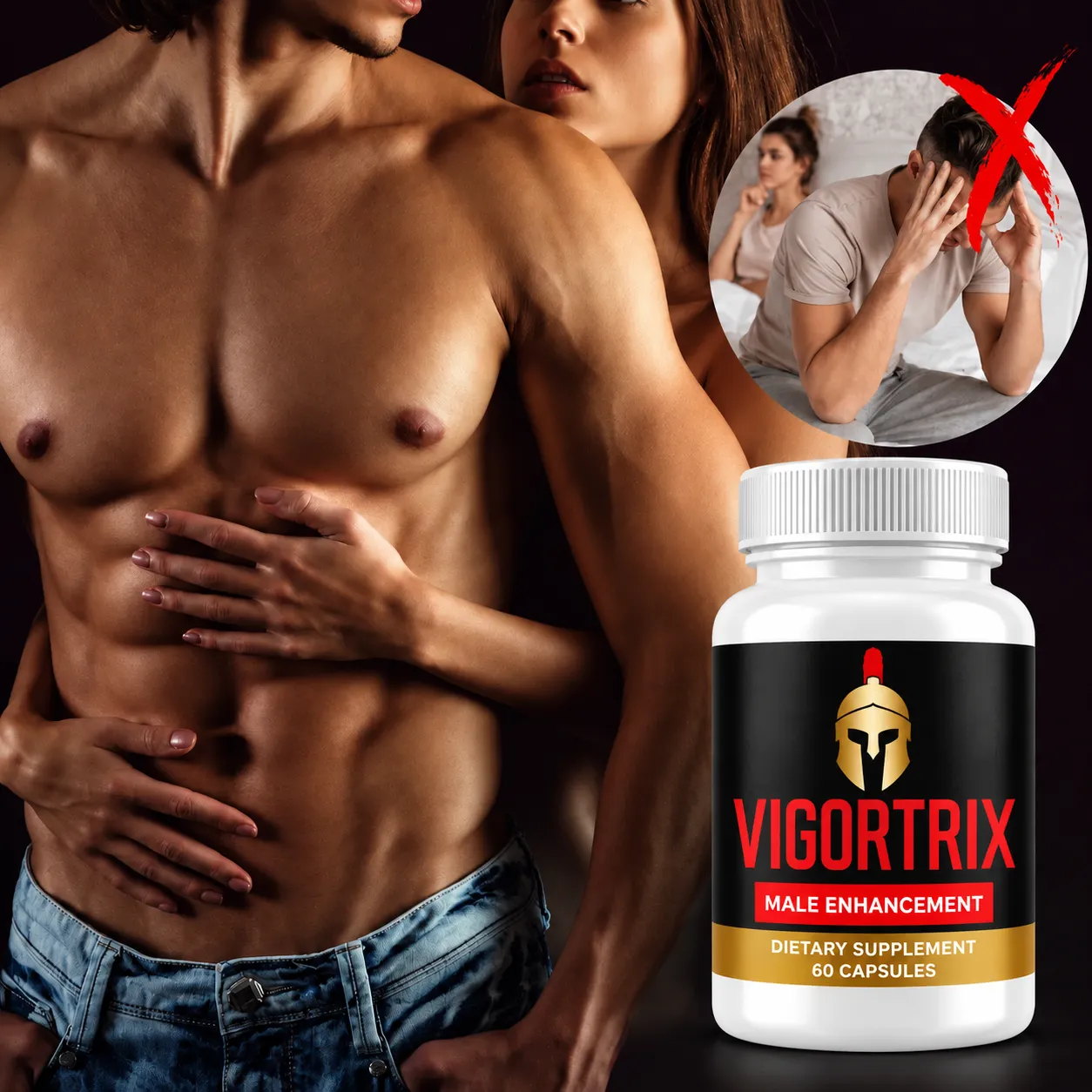 Vigortrix - Blood Flow and Erections