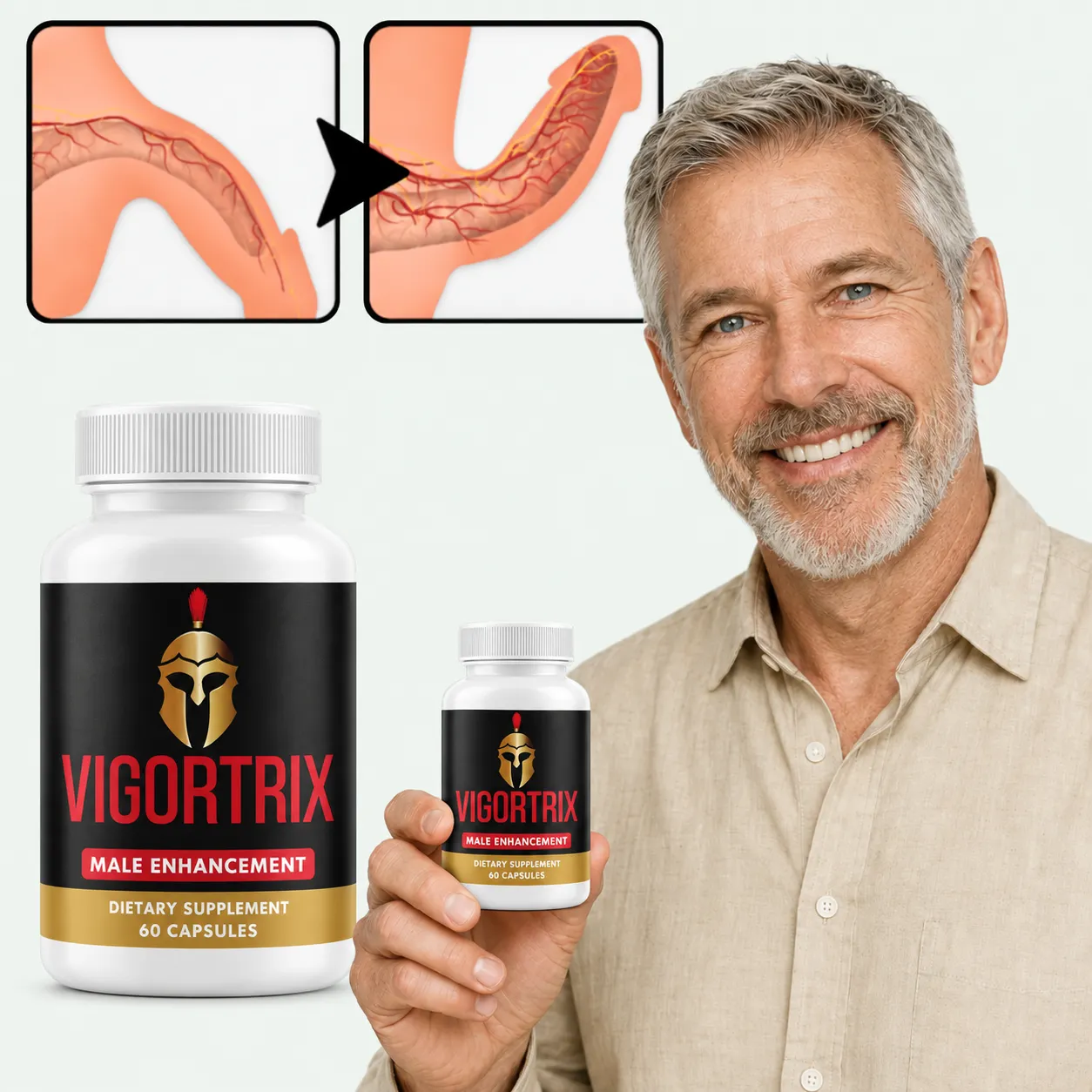 Vigortrix Performance Enhancer